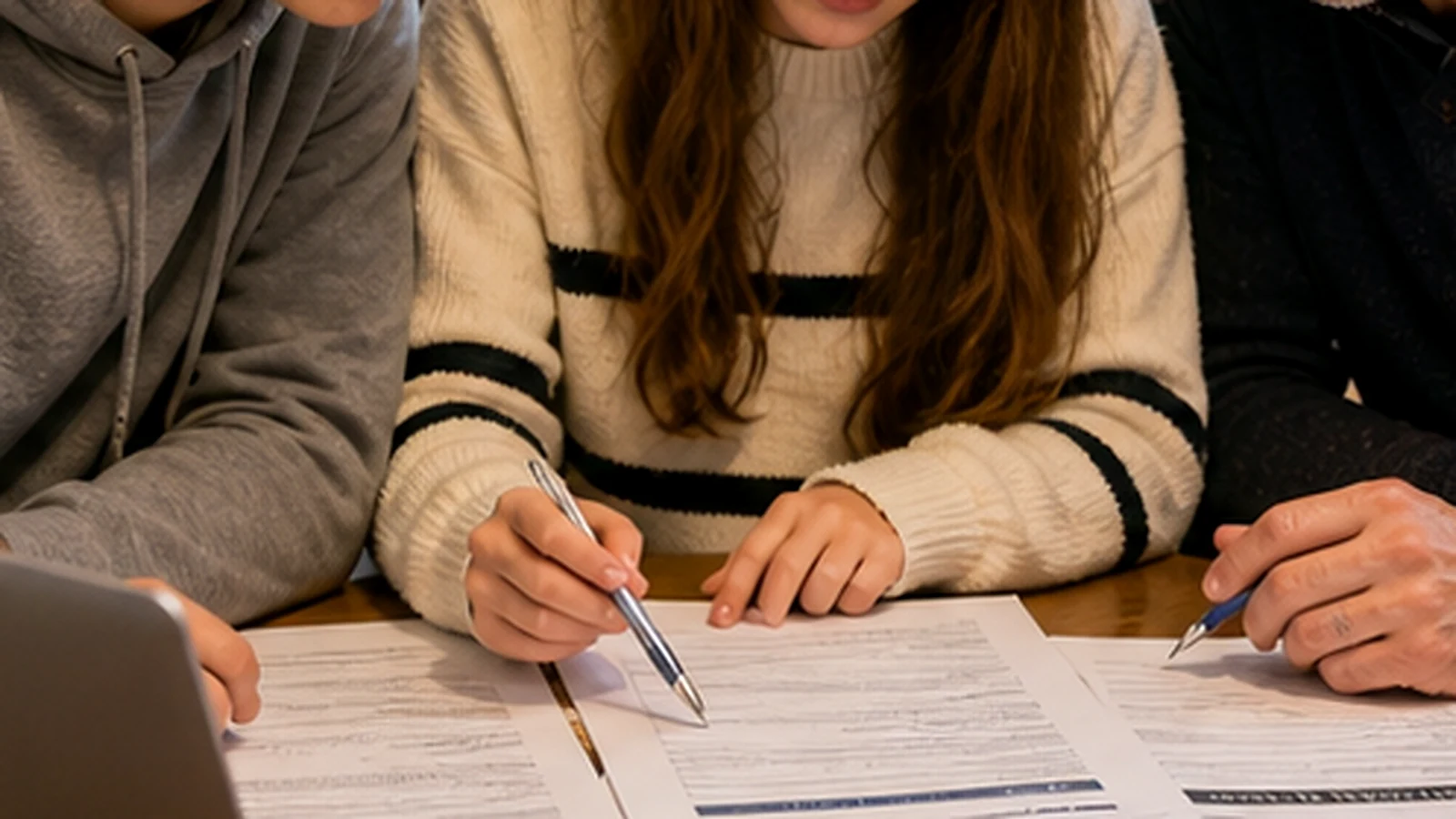 Odvojeni popisi uvjeta za učeničke i studentske stipendije