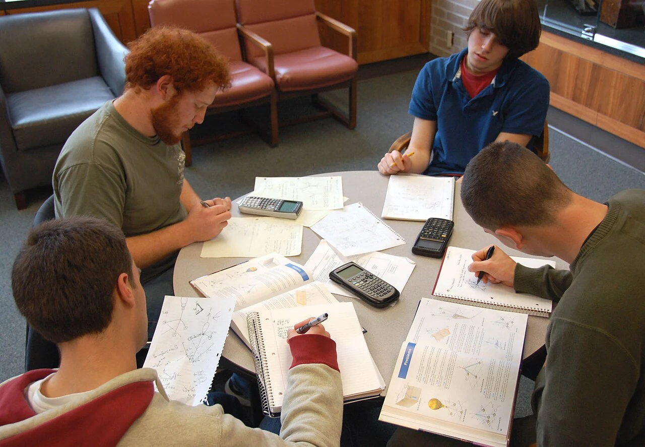 Studenti Sveučilišta Tulane uče zajedno 2008